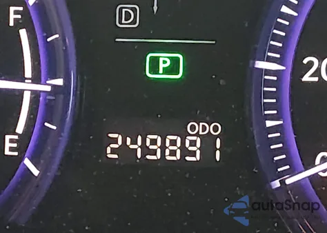 2010 Lexus Hs 250H Premium z USA, uszkodzony, nr VIN JTHBB1BA2A2003114